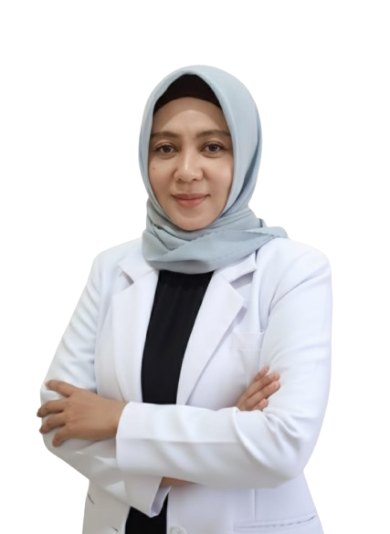 Foto Dr. Yoshi Puspitasari